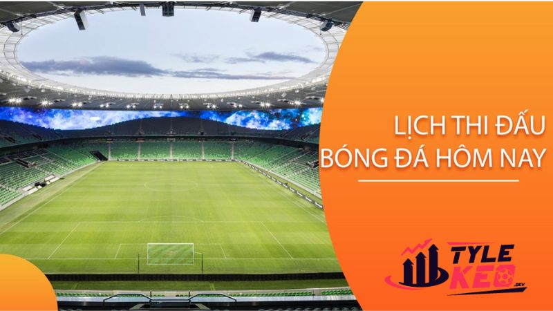 Lịch thi đấu bóng đá tại semey.tv